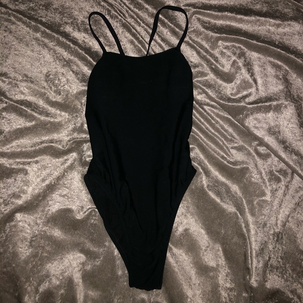 Jolyn Perry Onsie Swimsuit